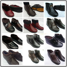 男士休闲皮鞋_江湖冬季热销男士休闲皮鞋女士休闲皮鞋棉皮鞋 