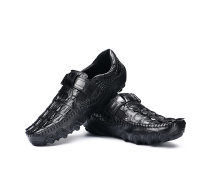 夏款商务皮鞋产品信息