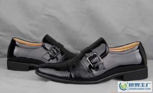 011春季新款英伦板鞋男士休闲鞋尖头男鞋男式休闲皮鞋韩版潮鞋子_二手设备转让_世界工厂网中国产品信息库