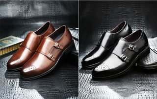 欧伦堡商务休闲皮鞋 真皮牛皮正品 简约休闲男鞋 qhsl1301