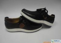 ECCO爱步2010秋冬新品时尚休闲男皮鞋_二手设备转让_世界工厂网中国产品信息库