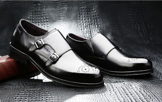 欧伦堡商务休闲皮鞋 真皮牛皮正品 简约休闲男鞋 qhsl1301