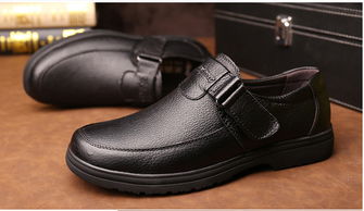 拼团米斯康单鞋 男士休闲皮鞋的时尚与舒适之选