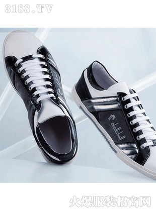 查理查理时尚新款 休闲皮鞋 经典与舒适并存