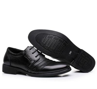 休闲皮鞋 舒适与时尚的完美交融