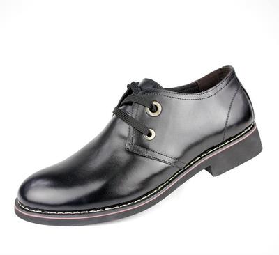 舒适随行，风格百搭——探索休闲皮鞋的魅力世界