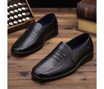 商务黑色皮鞋产品信息